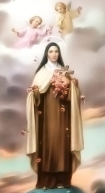 Película y Biografía de Santa teresa del Niño Jesús