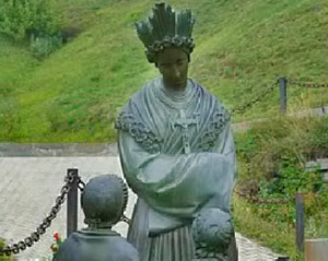 Mensaje de la Virgen de la Salette en 1846
