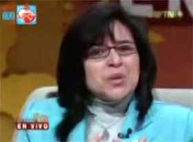 Coversión de Amparo Medina de Comunista y Proabortista a Católica Pro Vida
