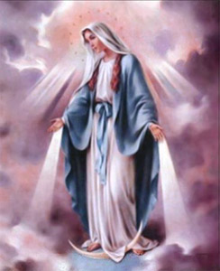 Dios te Salve Reina y Madre-Estudio Bíblico de María
