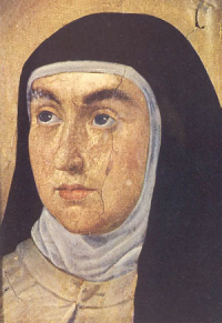 Santa Teresa de Jesús de Ávila – Serie