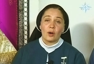 Mariavision en Internet