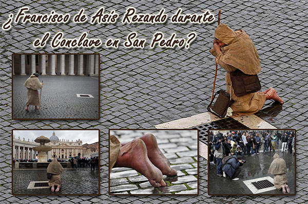 Resultado de imagen de papa francisco en asis